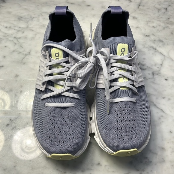 On Running Cloudswift 3 Nimbus/Hay Sneakers Size 7.5 NEW - Picture 5 of 14